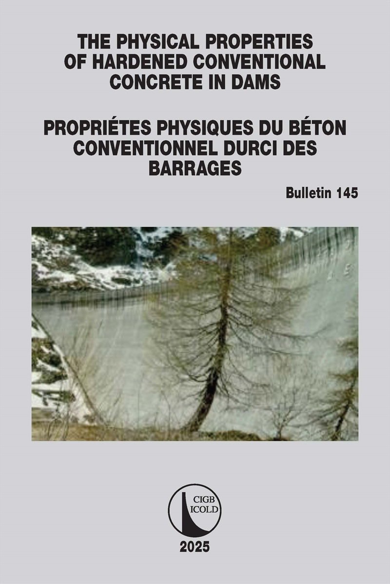 Physical Properties Of Hardened Conventional Concrete In Dams / Proprietes Physiques Du Beton Conven/Product Detail/Technology & Engineering