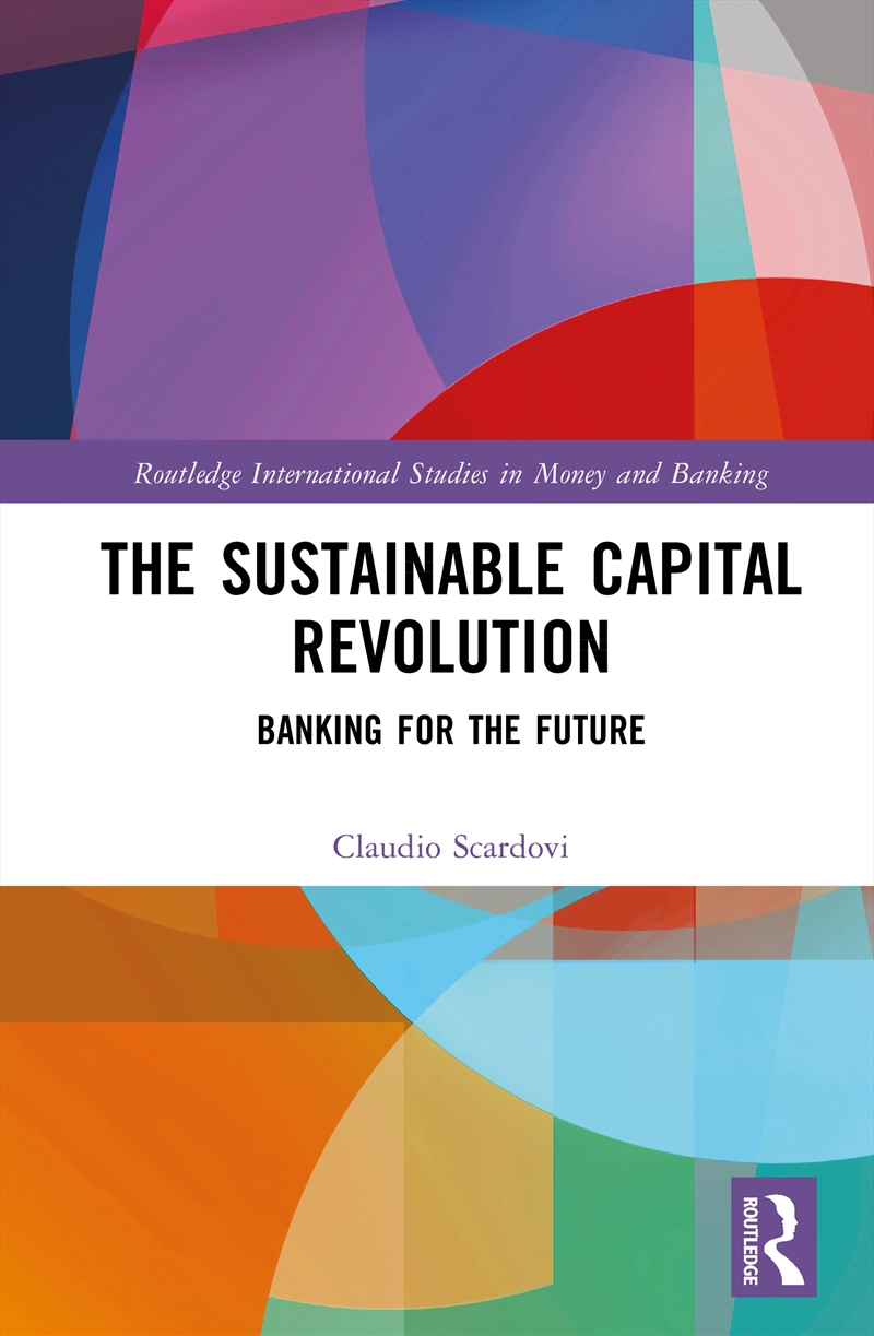 Sustainable Capital Revolution Banking For The Future/Product Detail/Reading