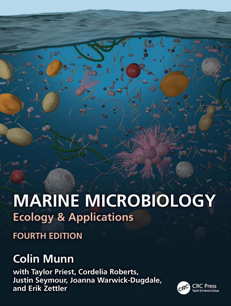 Marine Microbiology Ecology & Applications/Product Detail/Science