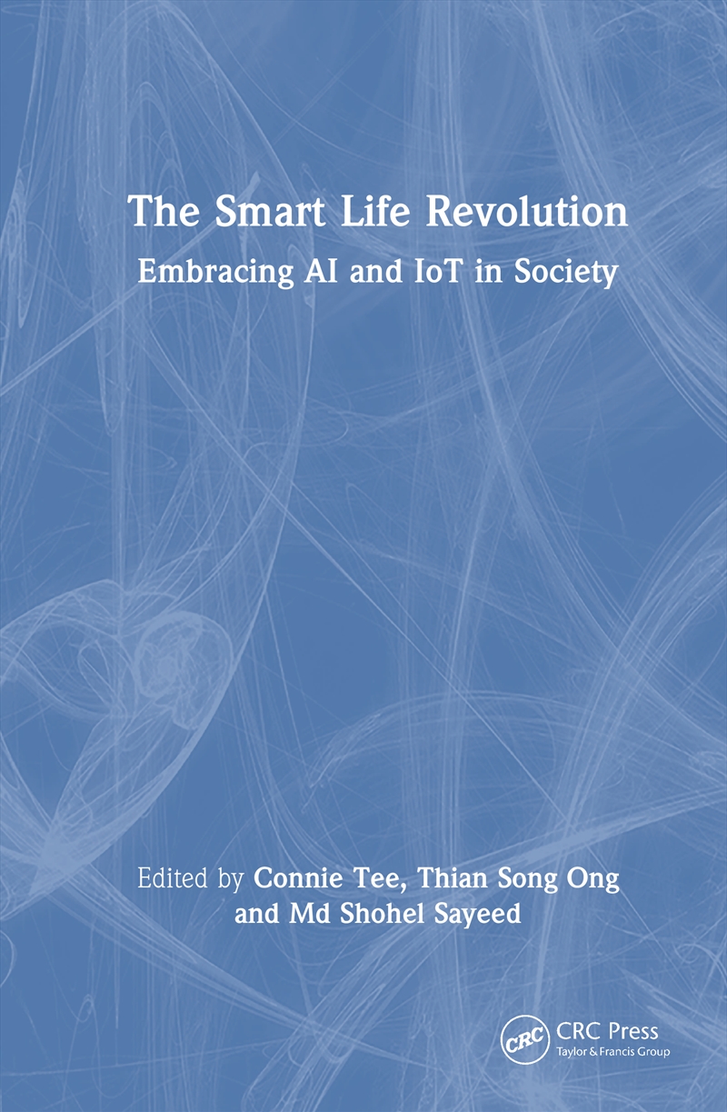 Smart Life Revolution Embracing Ai And Iot In Society/Product Detail/Technology & Engineering