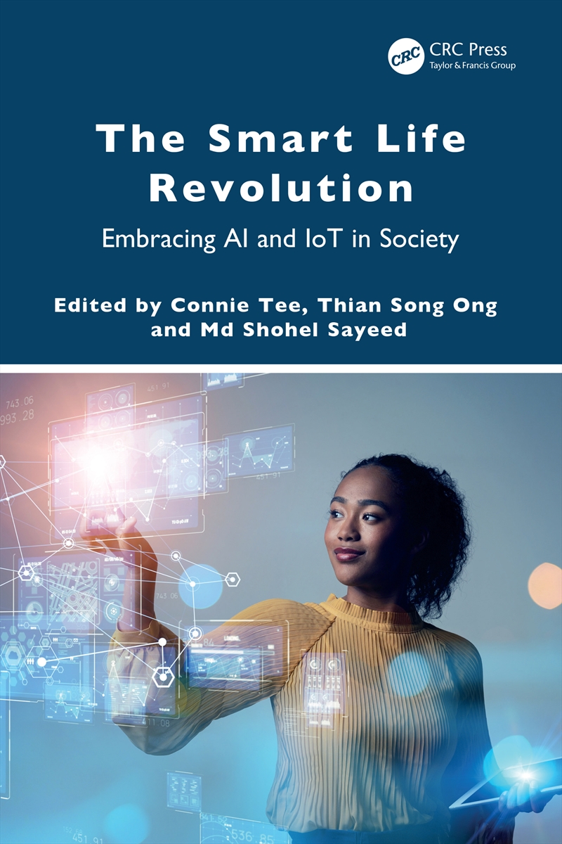 Smart Life Revolution Embracing Ai And Iot In Society/Product Detail/Technology & Engineering