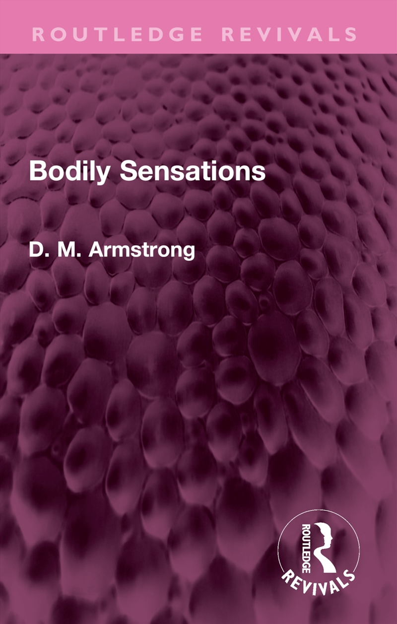 Bodily Sensations/Product Detail/Reading