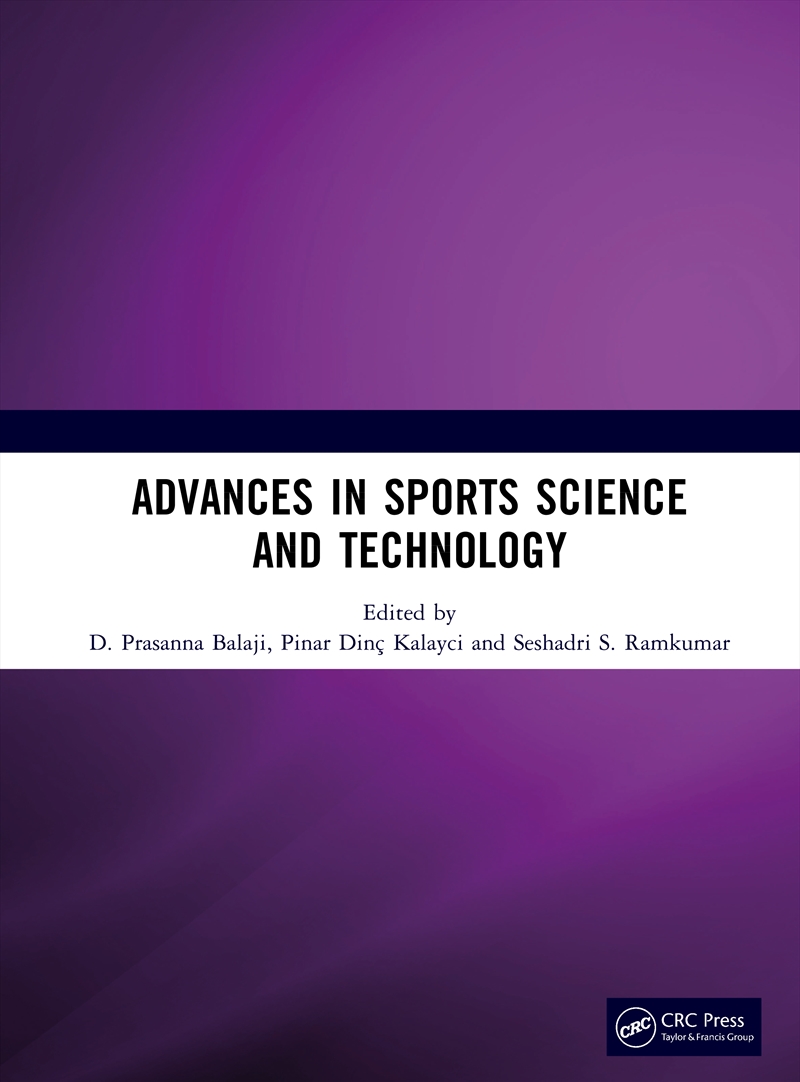 Advances In Sports Science And Technology/Product Detail/Technology & Engineering