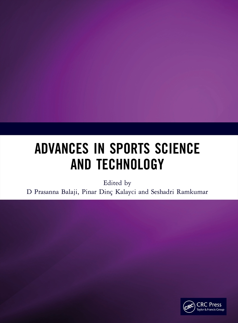Advances In Sports Science And Technology/Product Detail/Technology & Engineering