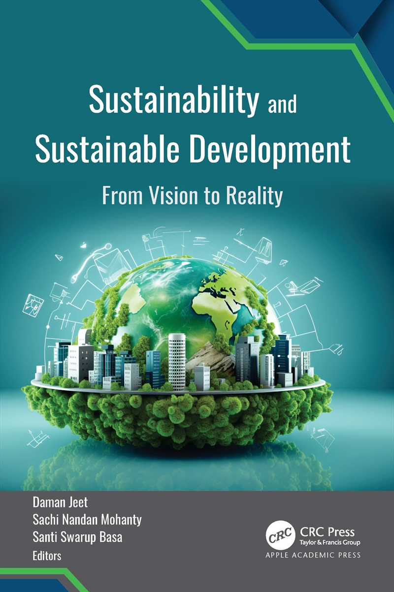Sustainability And Sustainable Development From Vision To Reality/Product Detail/Business Leadership & Management