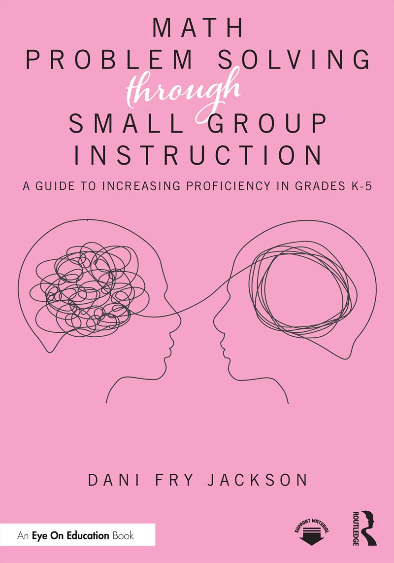 Math Problem Solving Through Small Group Instruction A Guide To Increasing Proficiency In Grades K-5/Product Detail/Maths