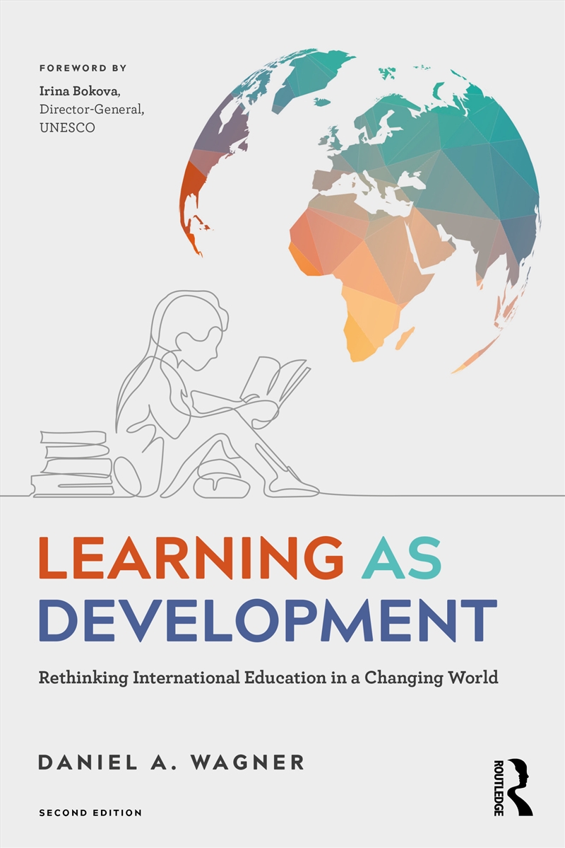 Learning As Development Rethinking International Education In A Changing World/Product Detail/Psychology