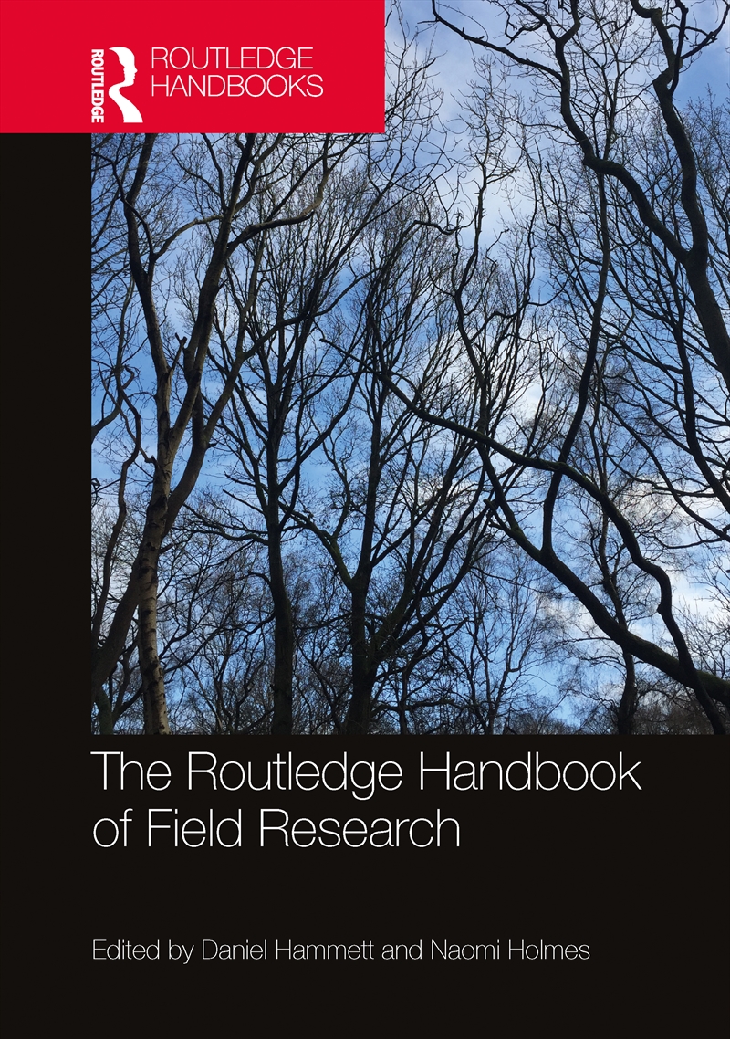 Routledge Handbook Of Field Research/Product Detail/Reference & Encylopaedias