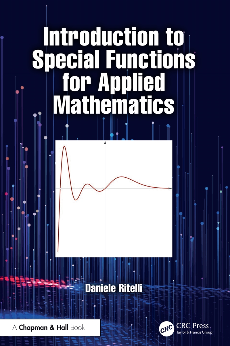 Introduction To Special Functions For Applied Mathematics/Product Detail/Science