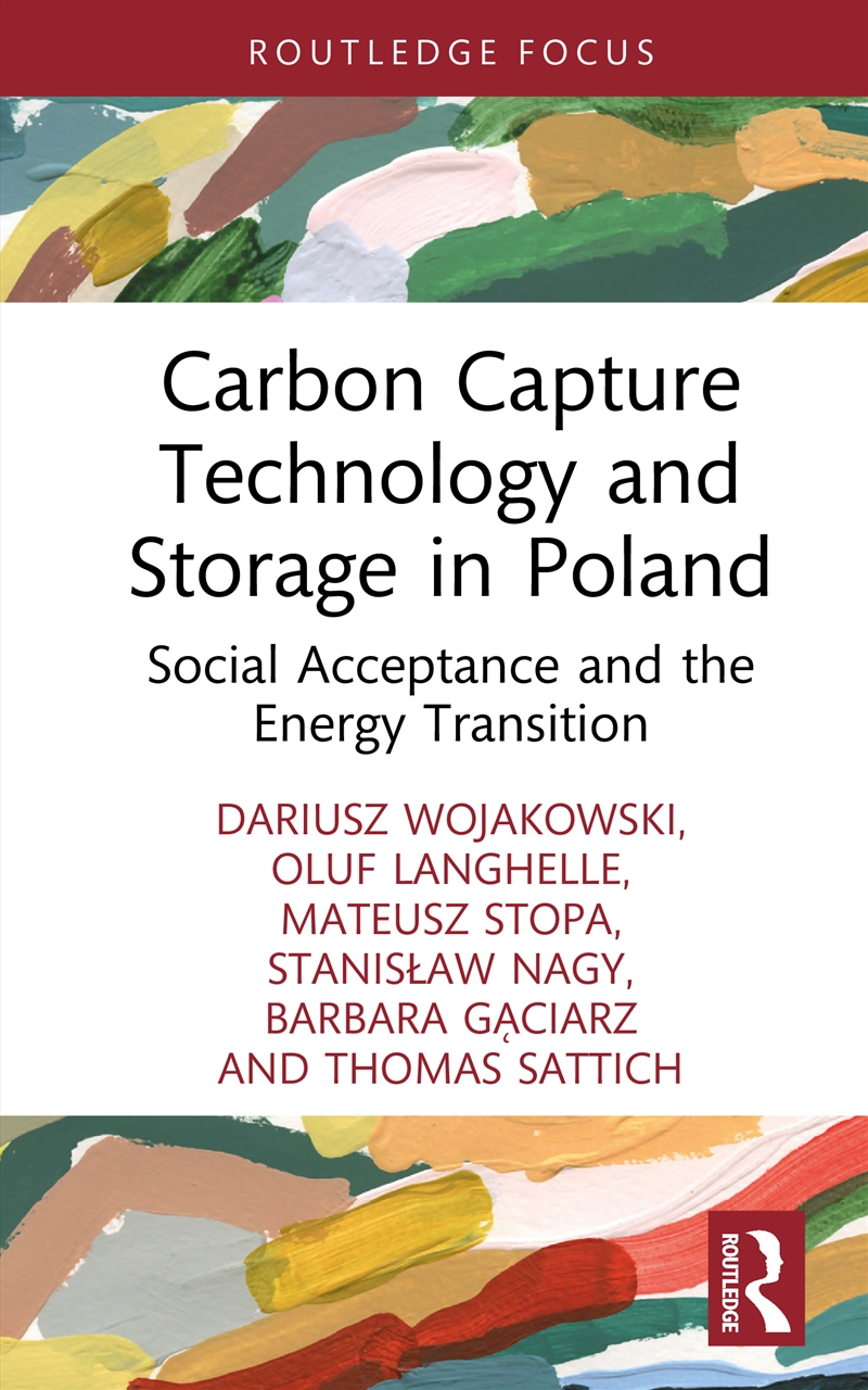 Carbon Capture Technology And Storage In Poland Social Acceptance And The Energy Transition/Product Detail/House and Home Design