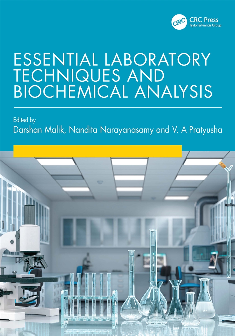 Essential Laboratory Techniques And Biochemical Analysis/Product Detail/Science