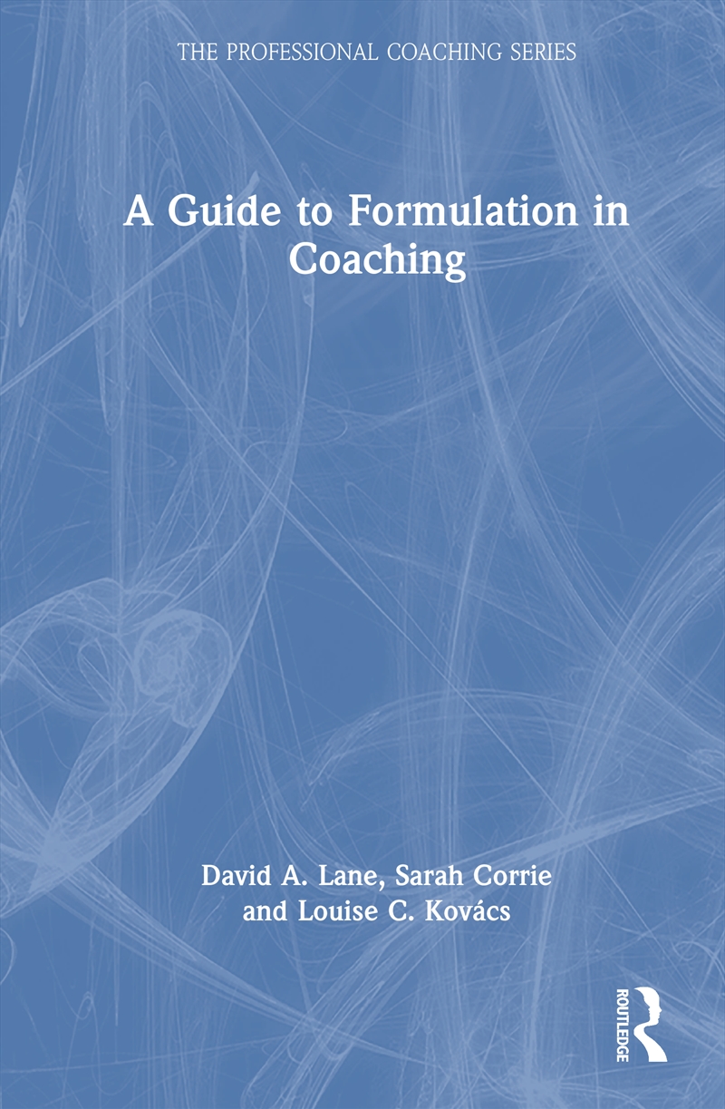 Guide To Formulation In Coaching/Product Detail/Psychology