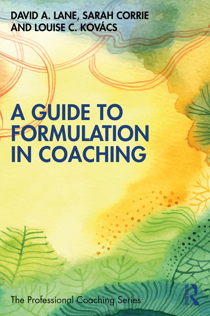 Guide To Formulation In Coaching/Product Detail/Psychology
