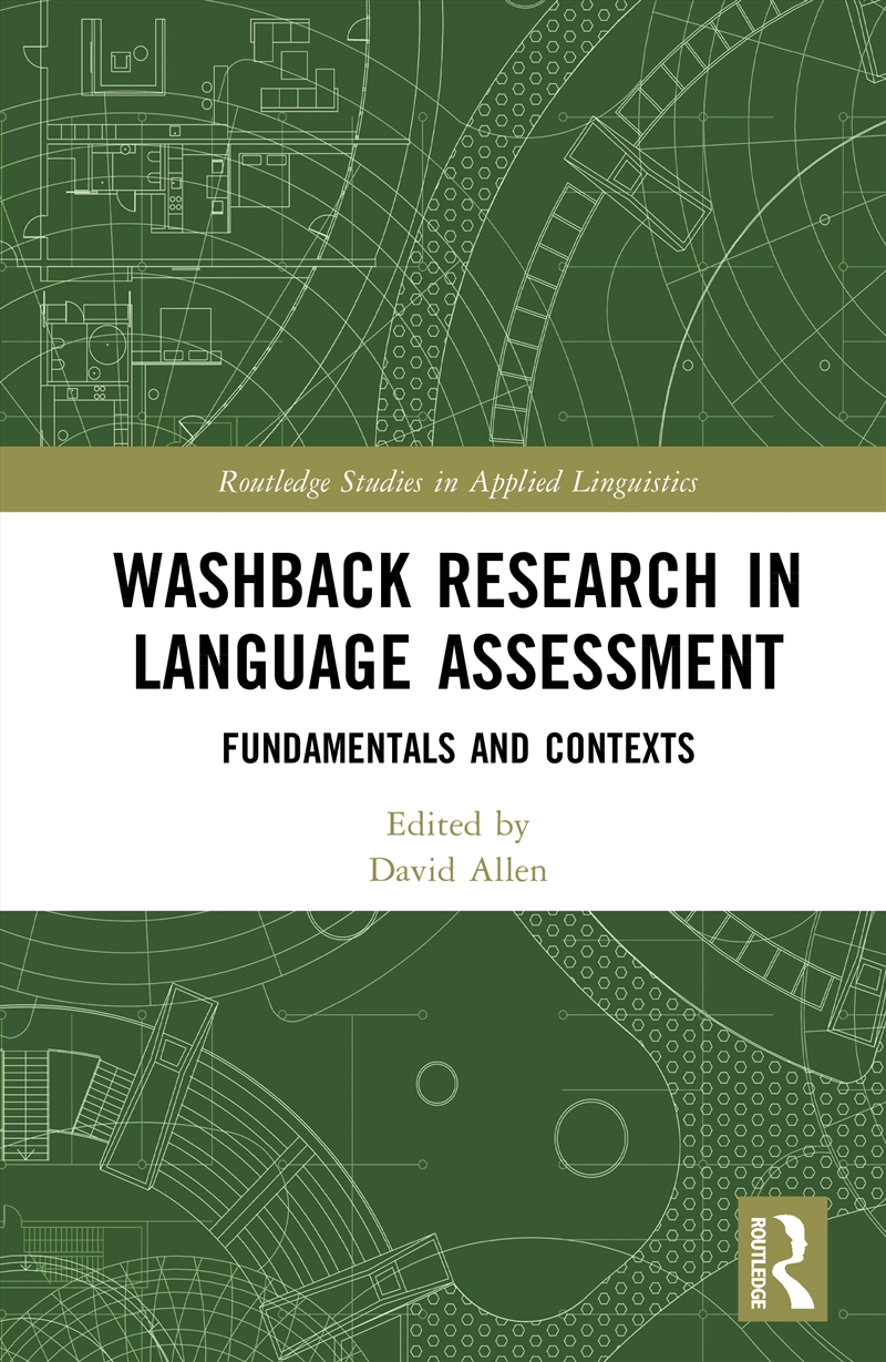 Washback Research In Language Assessment Fundamentals And Contexts/Product Detail/Language & Linguistics