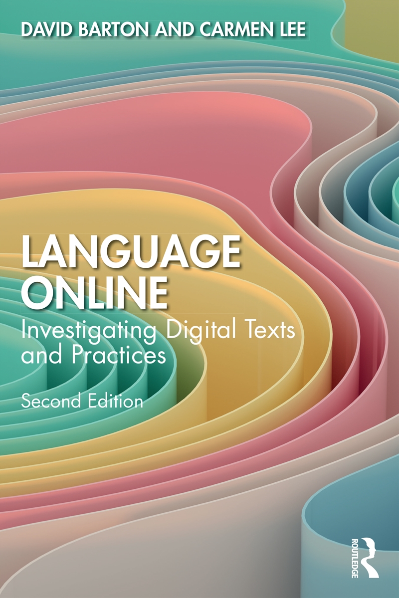 Language Online Investigating Digital Texts And Practices/Product Detail/Language & Linguistics