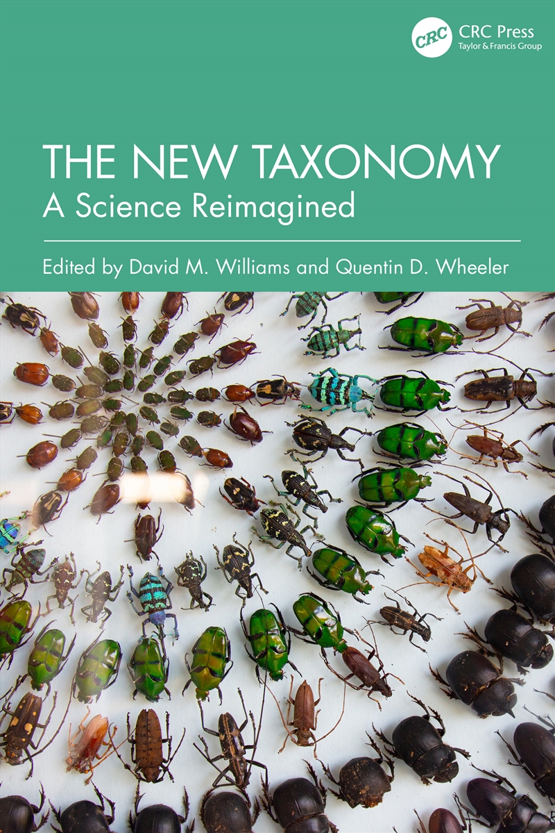 New Taxonomy A Science Reimagined/Product Detail/Animals & Nature