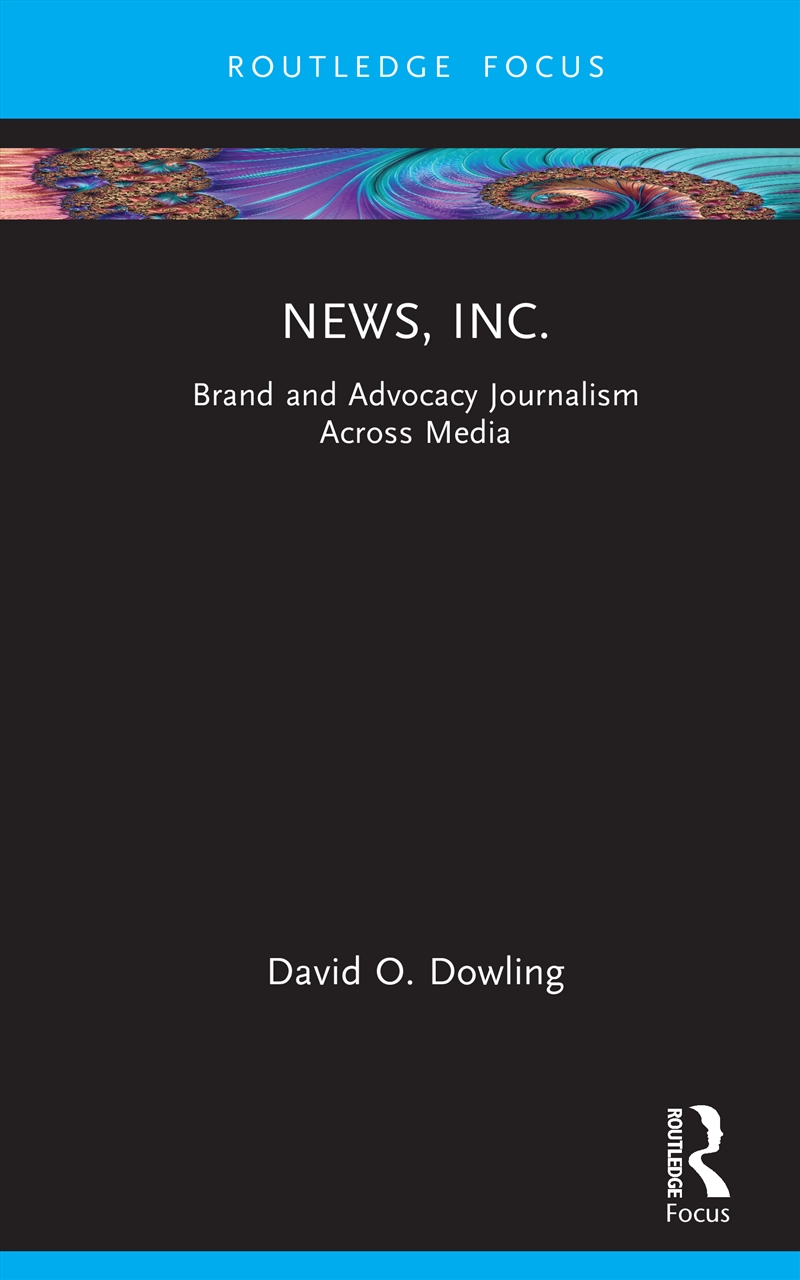 News, Inc. Brand And Advocacy Journalism Across Media/Product Detail/Language & Linguistics