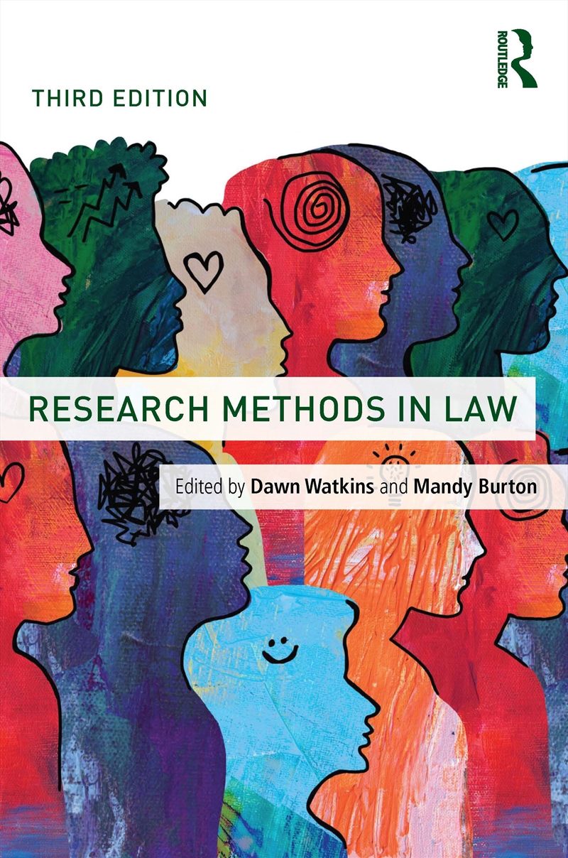 Research Methods In Law/Product Detail/Law