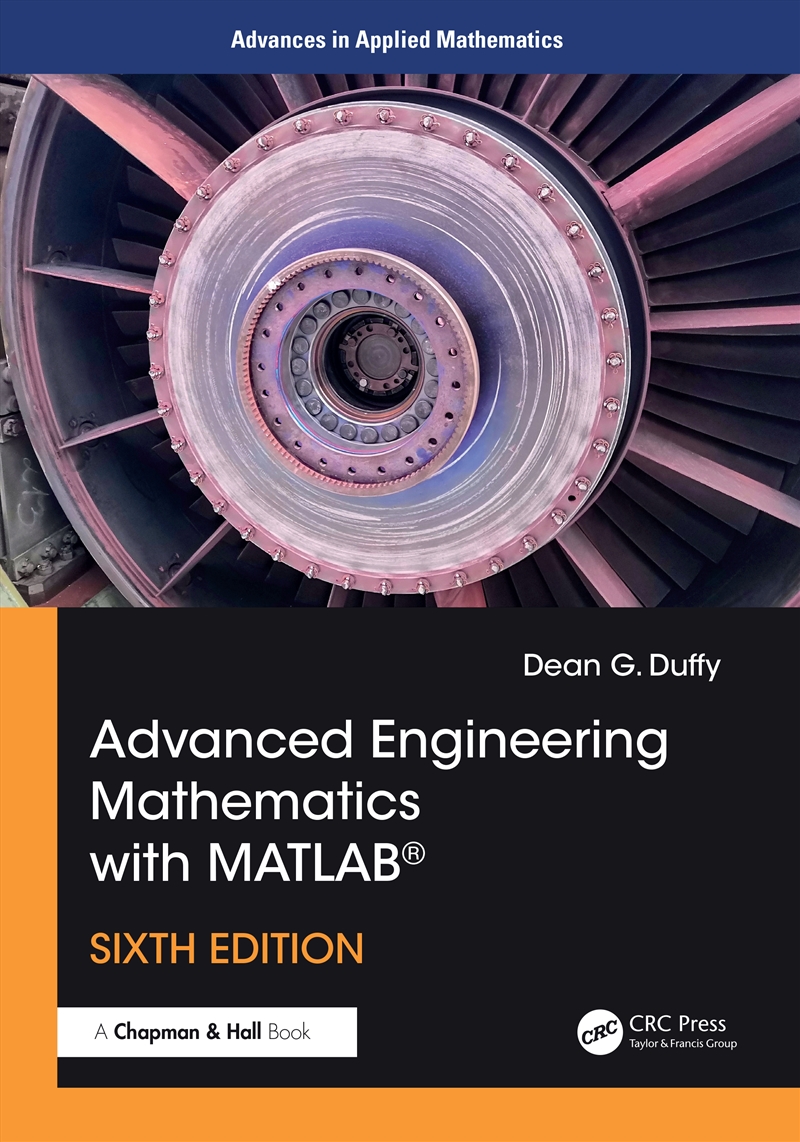 Advanced Engineering Mathematics With Matlab®/Product Detail/Maths