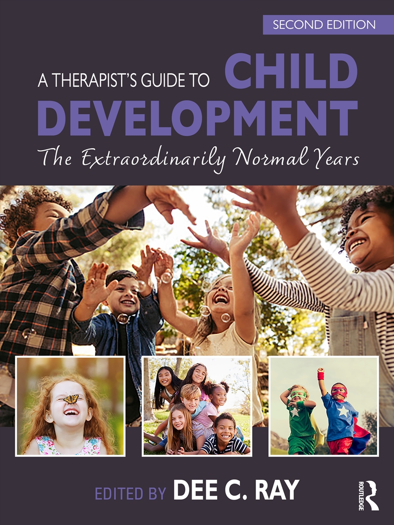 Therapist's Guide To Child Development The Extraordinarily Normal Years/Product Detail/Psychology