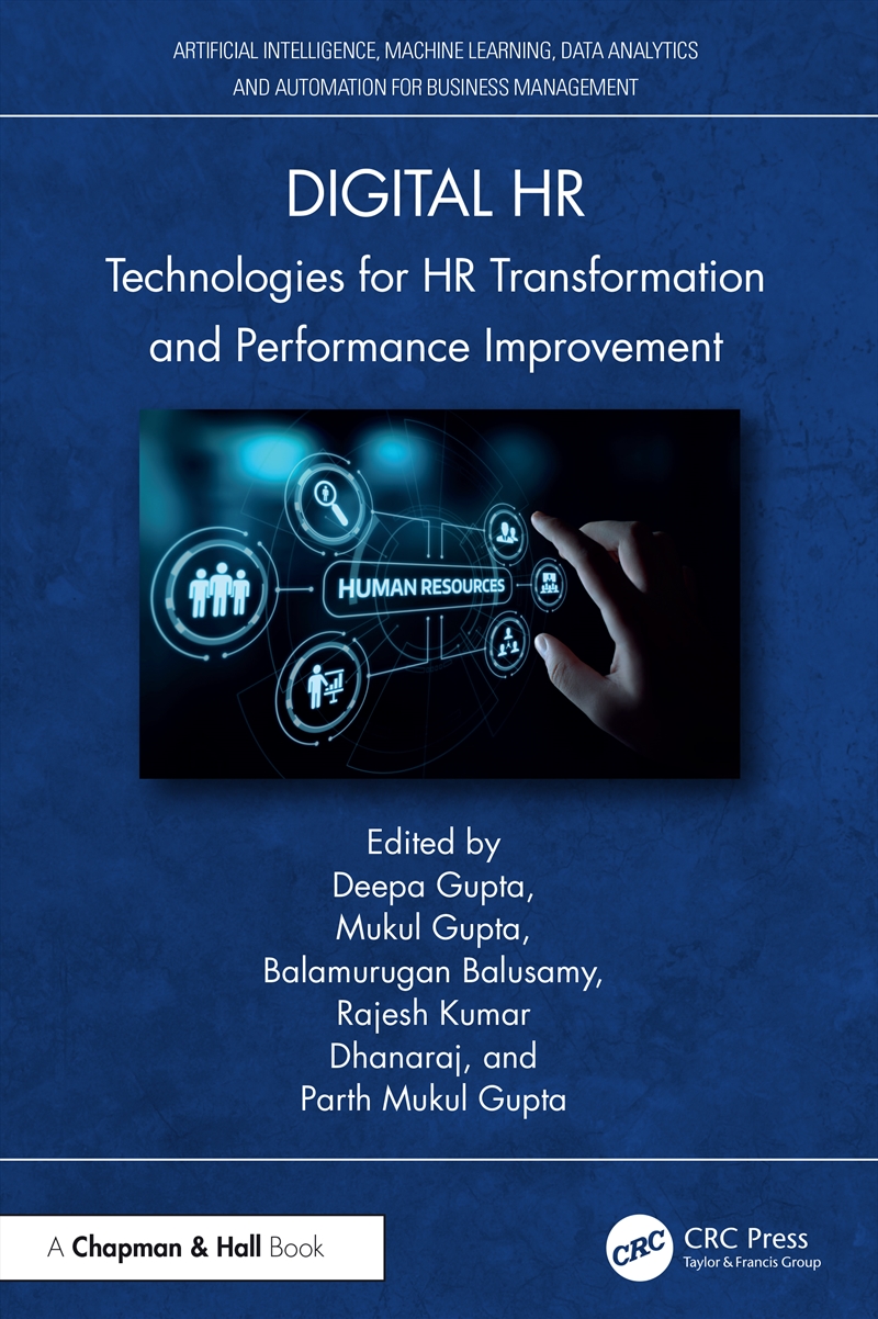 Digital Hr Technologies For Hr Transformation And Performance Improvement/Product Detail/Reading