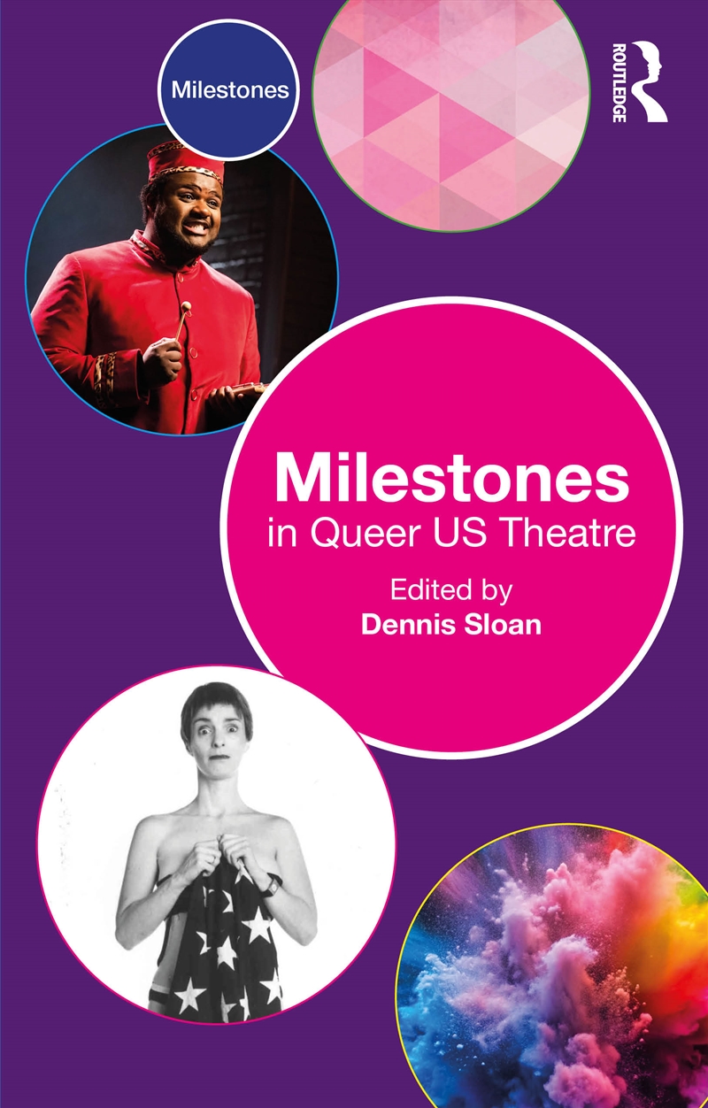 Milestones In Queer Us Theatre/Product Detail/Media