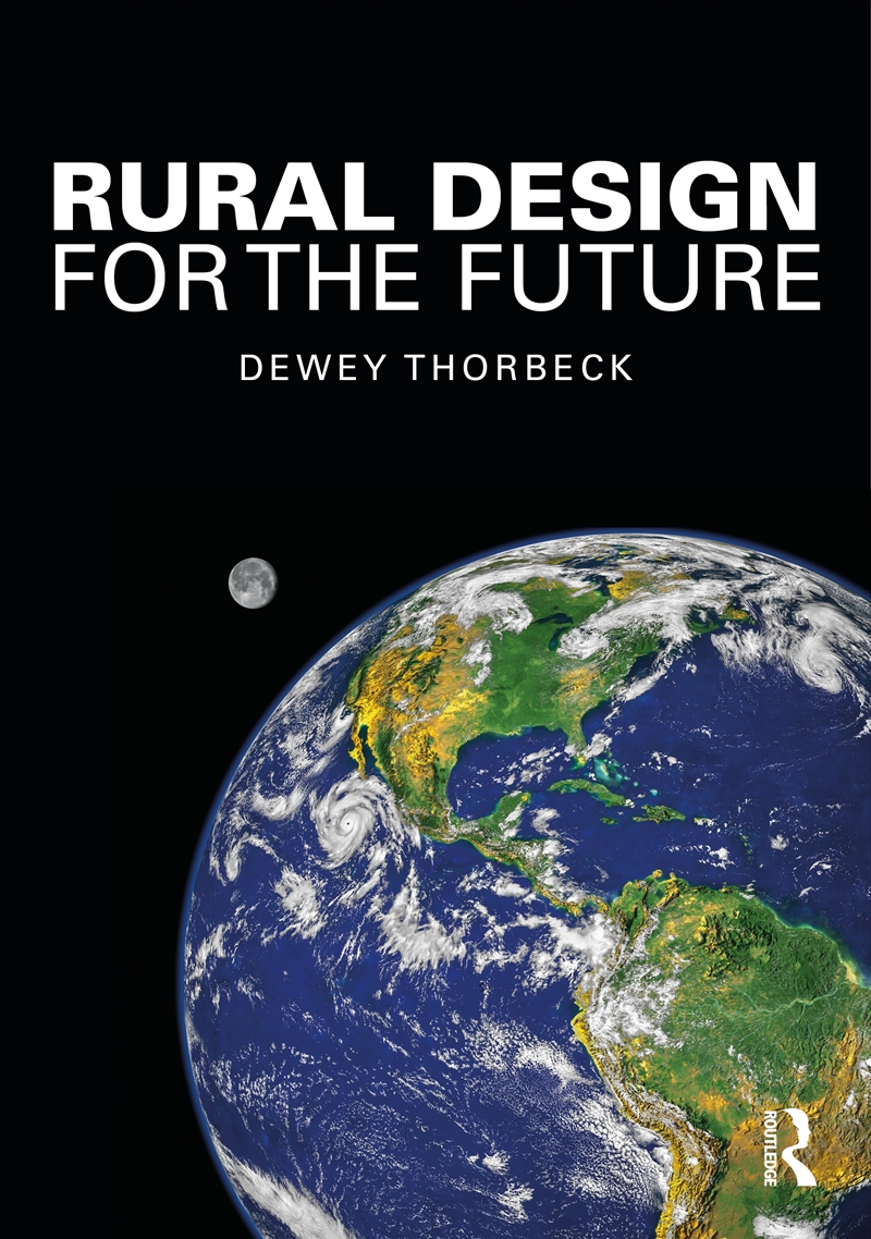 Buy Rural Design For The Future Online | Sanity