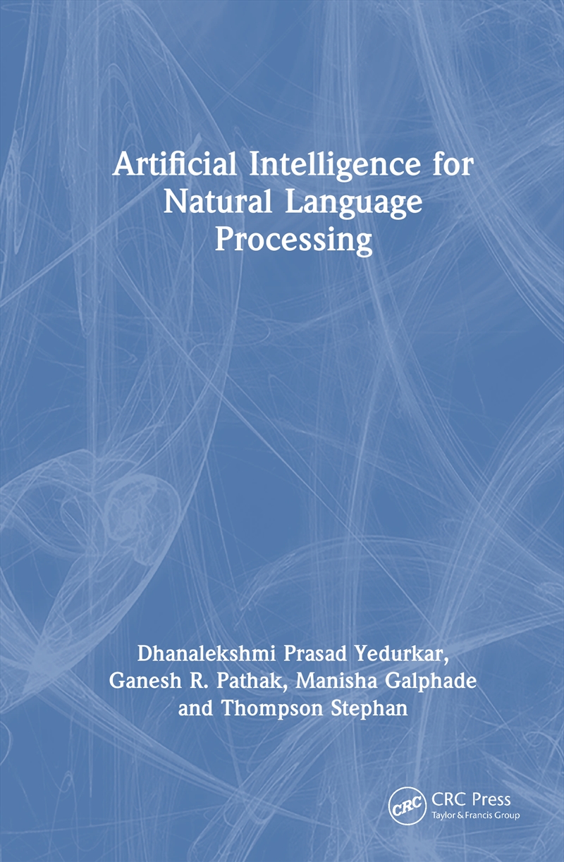 Artificial Intelligence For Natural Language Processing/Product Detail/Reading