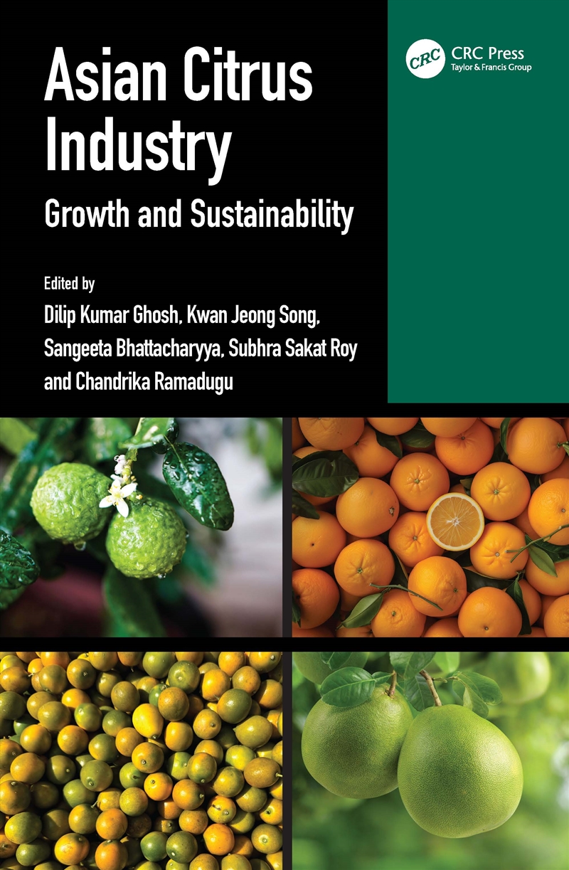 Asian Citrus Industry Growth And Sustainability/Product Detail/Science