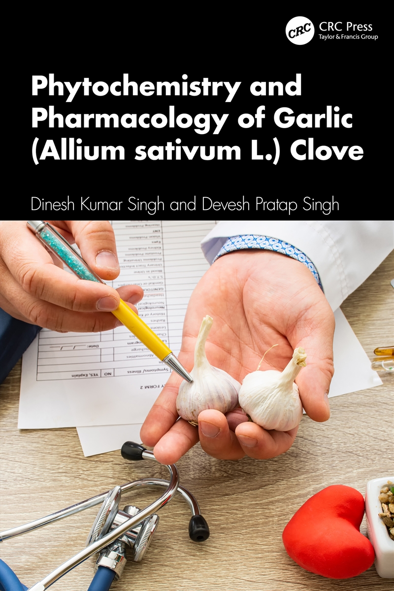 Phytochemistry And Pharmacology Of Garlic (Allium Sativum L.) Clove/Product Detail/Science