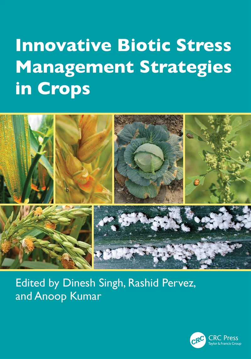Innovative Biotic Stress Management Strategies In Crops/Product Detail/Science