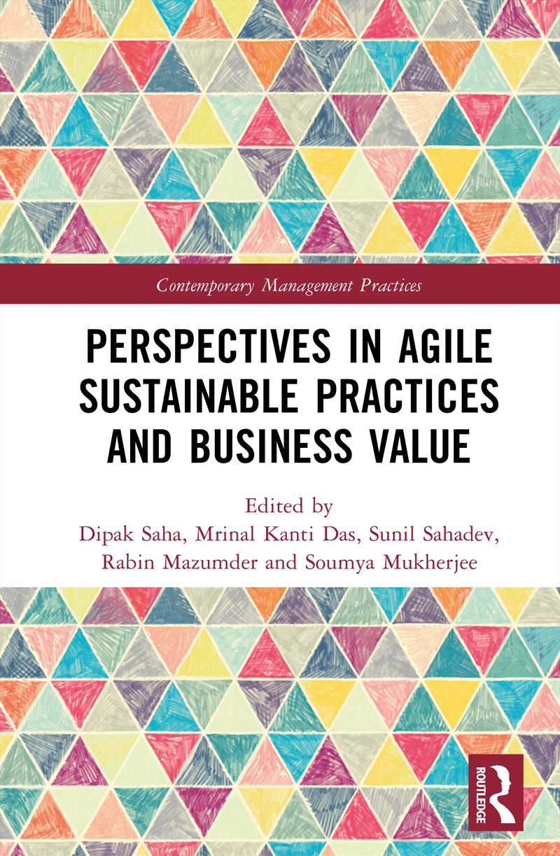 Perspectives In Agile Sustainable Practices And Business Value/Product Detail/Business Leadership & Management