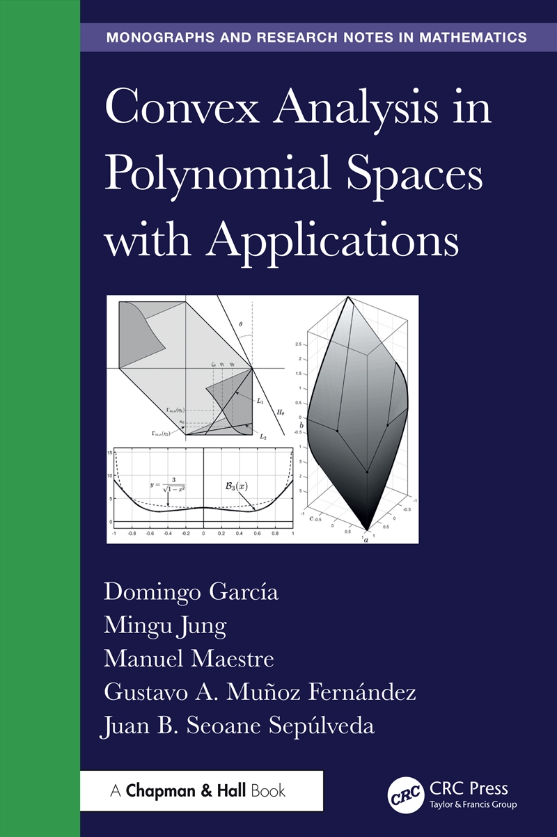 Convex Analysis In Polynomial Spaces With Applications/Product Detail/Maths