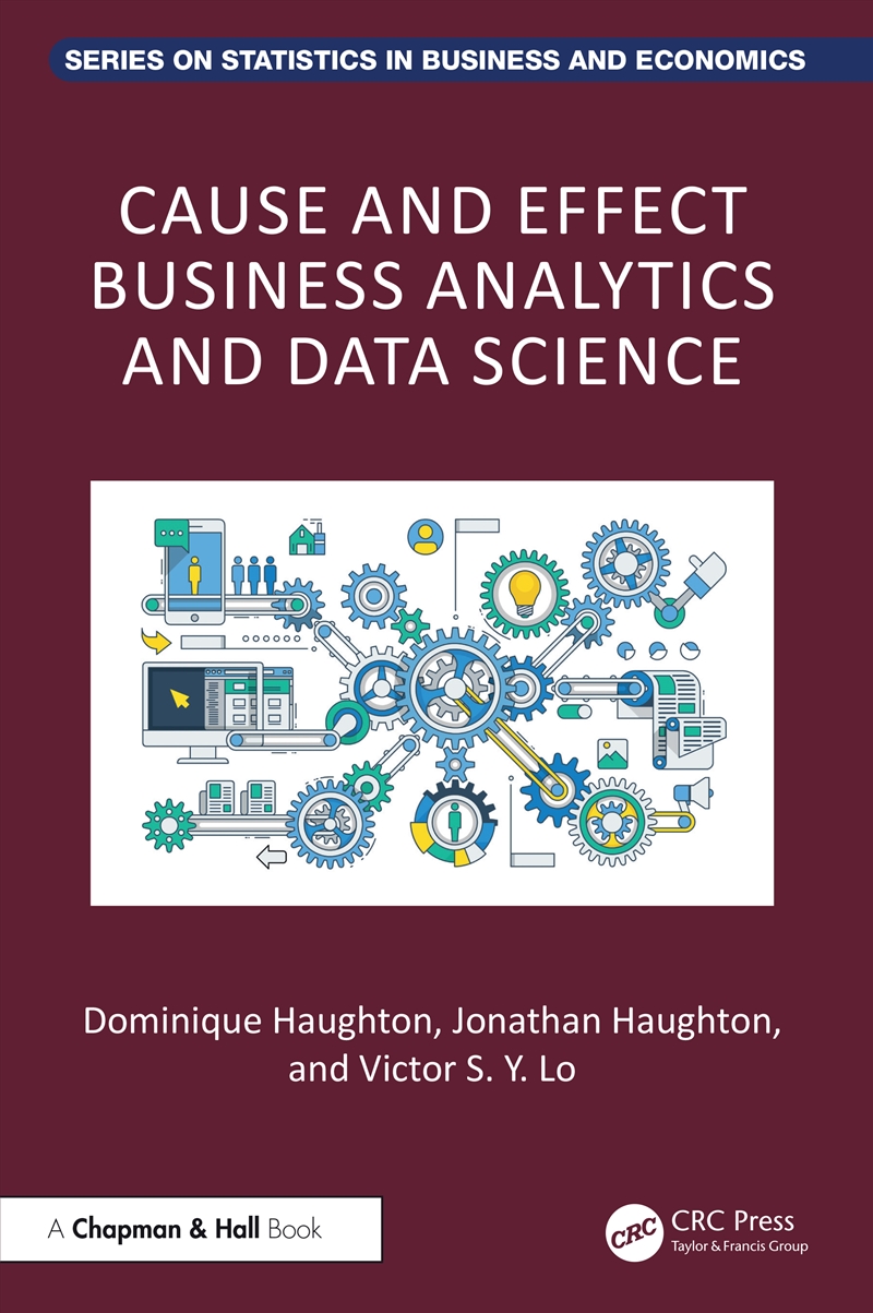 Cause And Effect Business Analytics And Data Science/Product Detail/Business Leadership & Management