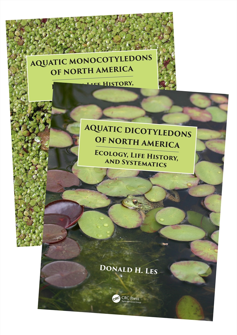 Aquatic Plants Of North America Ecology, Life History And Systematics/Product Detail/Science