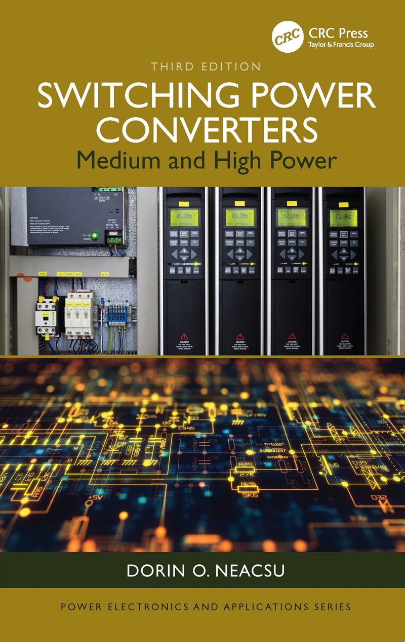Switching Power Converters Medium And High Power/Product Detail/Reading