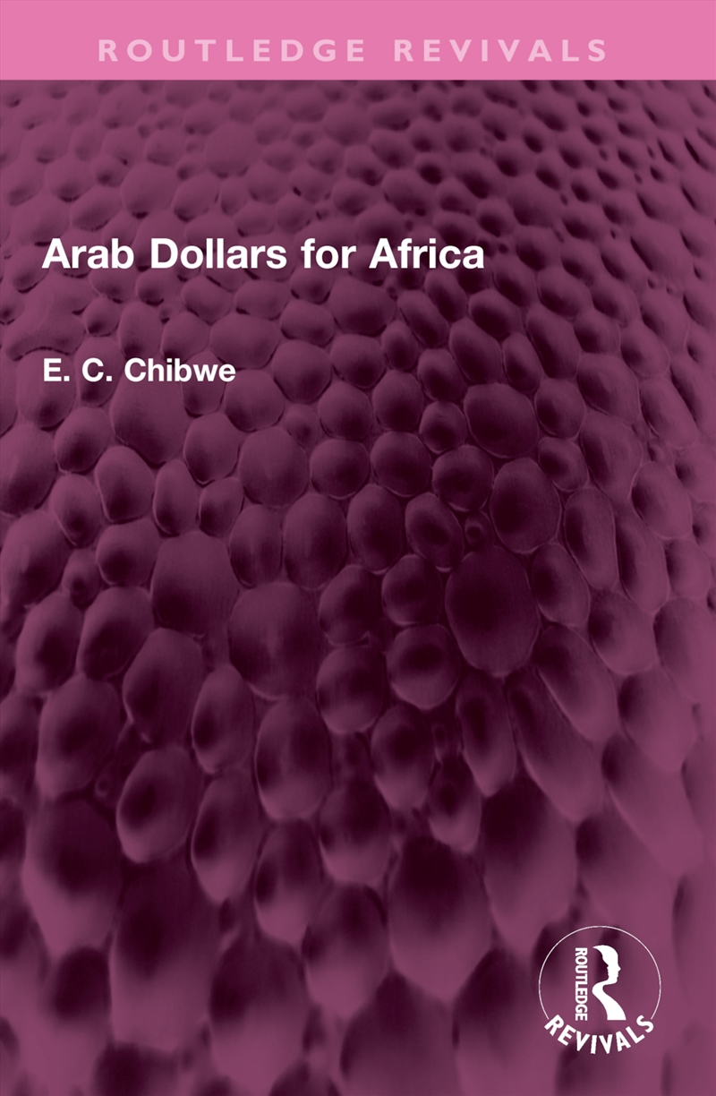 Arab Dollars For Africa/Product Detail/Politics & Government
