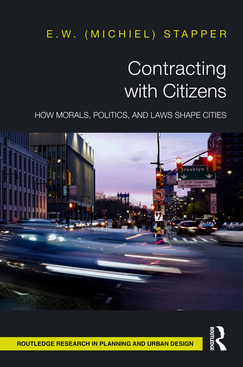 Contracting With Citizens How Morals, Politics, And Laws Shape Cities/Product Detail/Architecture