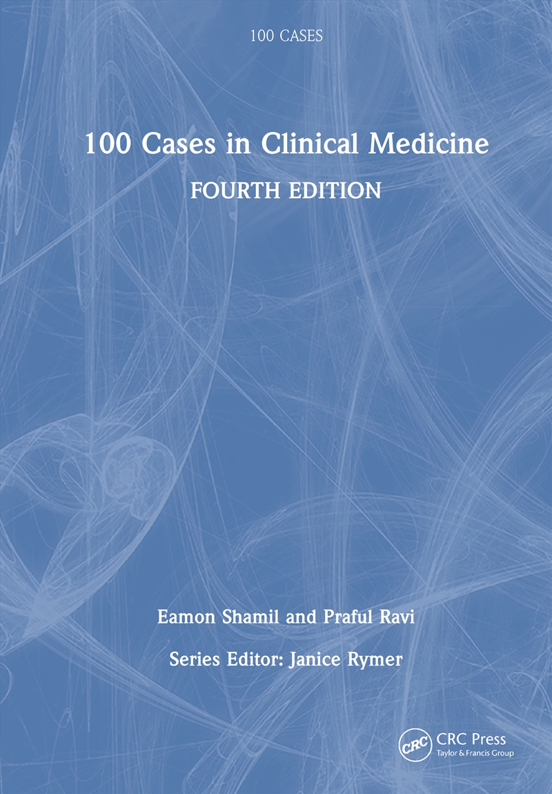 100 Cases In Clinical Medicine/Product Detail/Healthcare
