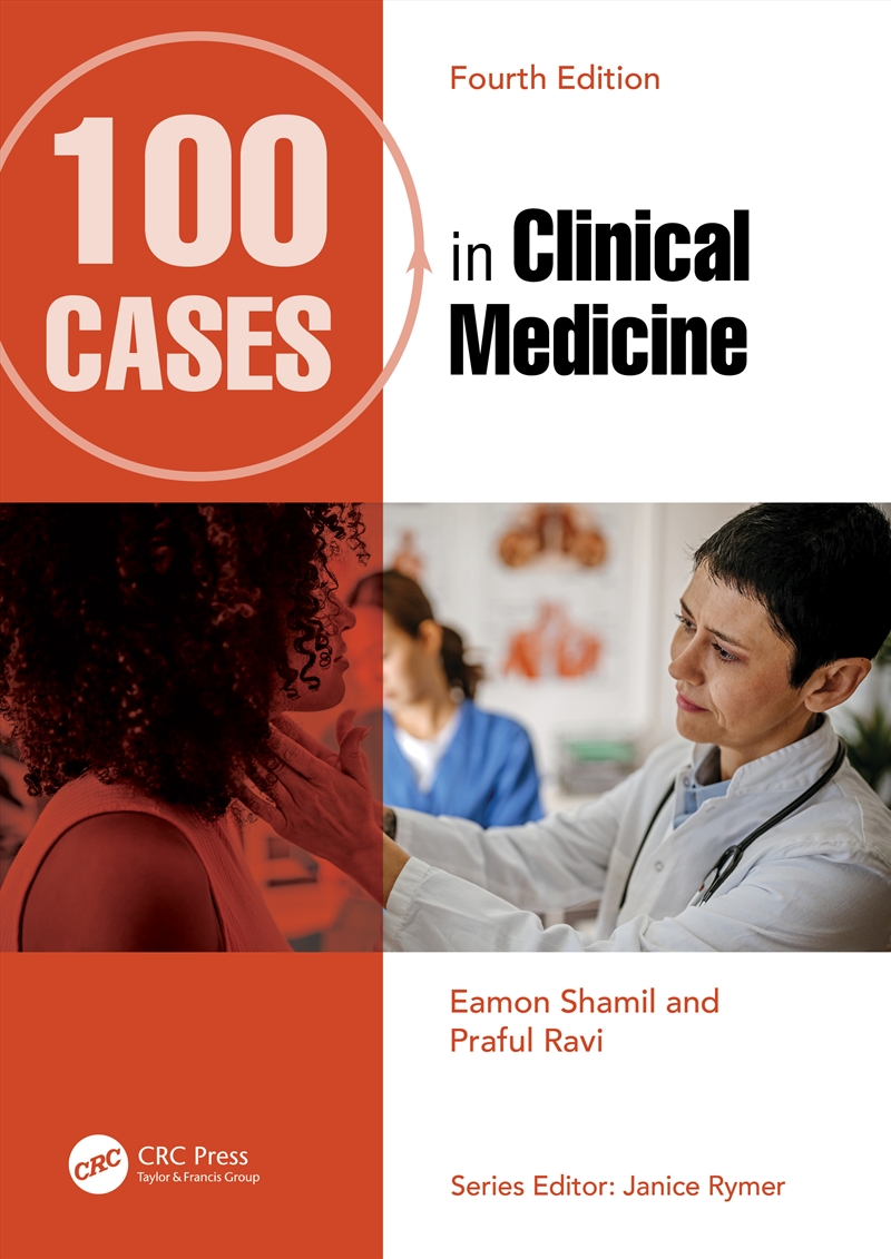 100 Cases In Clinical Medicine/Product Detail/Healthcare