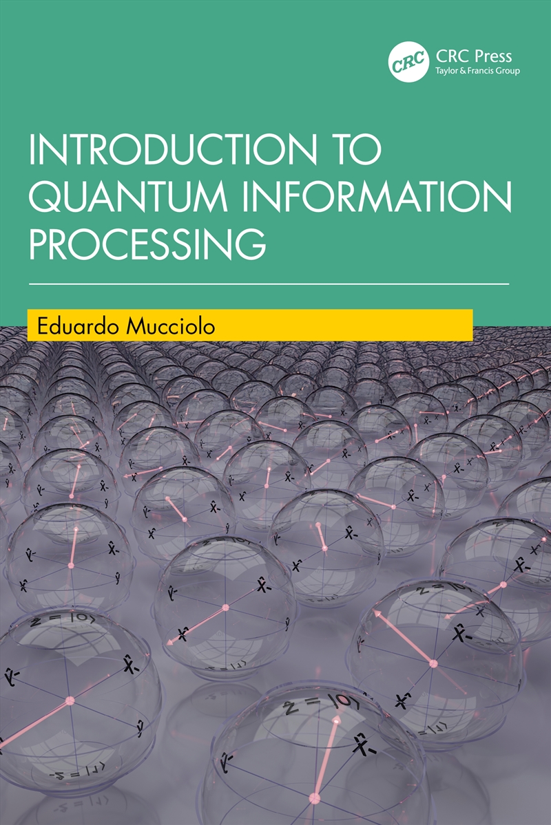 Introduction To Quantum Information Processing/Product Detail/Science