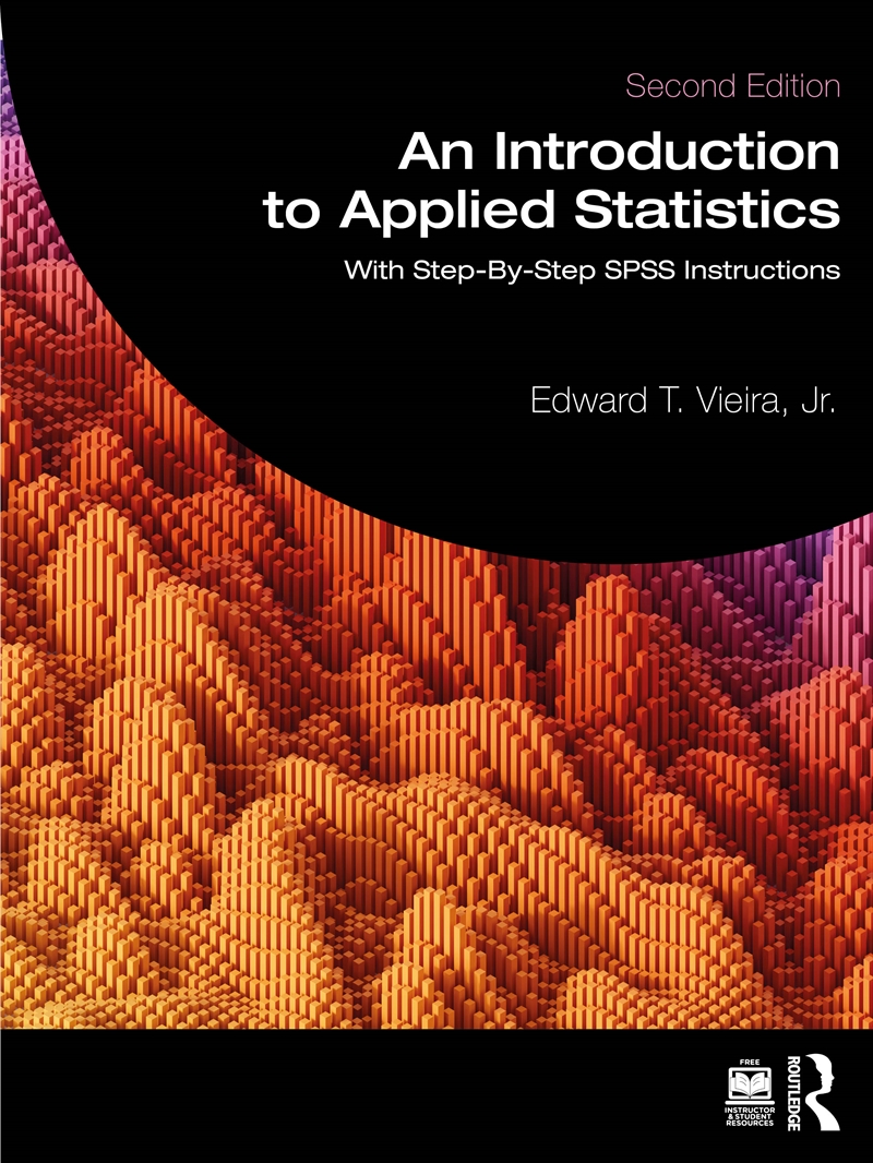 Introduction To Applied Statistics With Step-By-Step Spss Instructions/Product Detail/Teaching