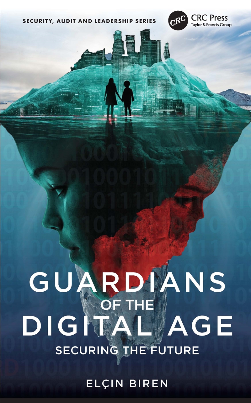 Guardians Of The Digital Age Securing The Future/Product Detail/Technology & Engineering