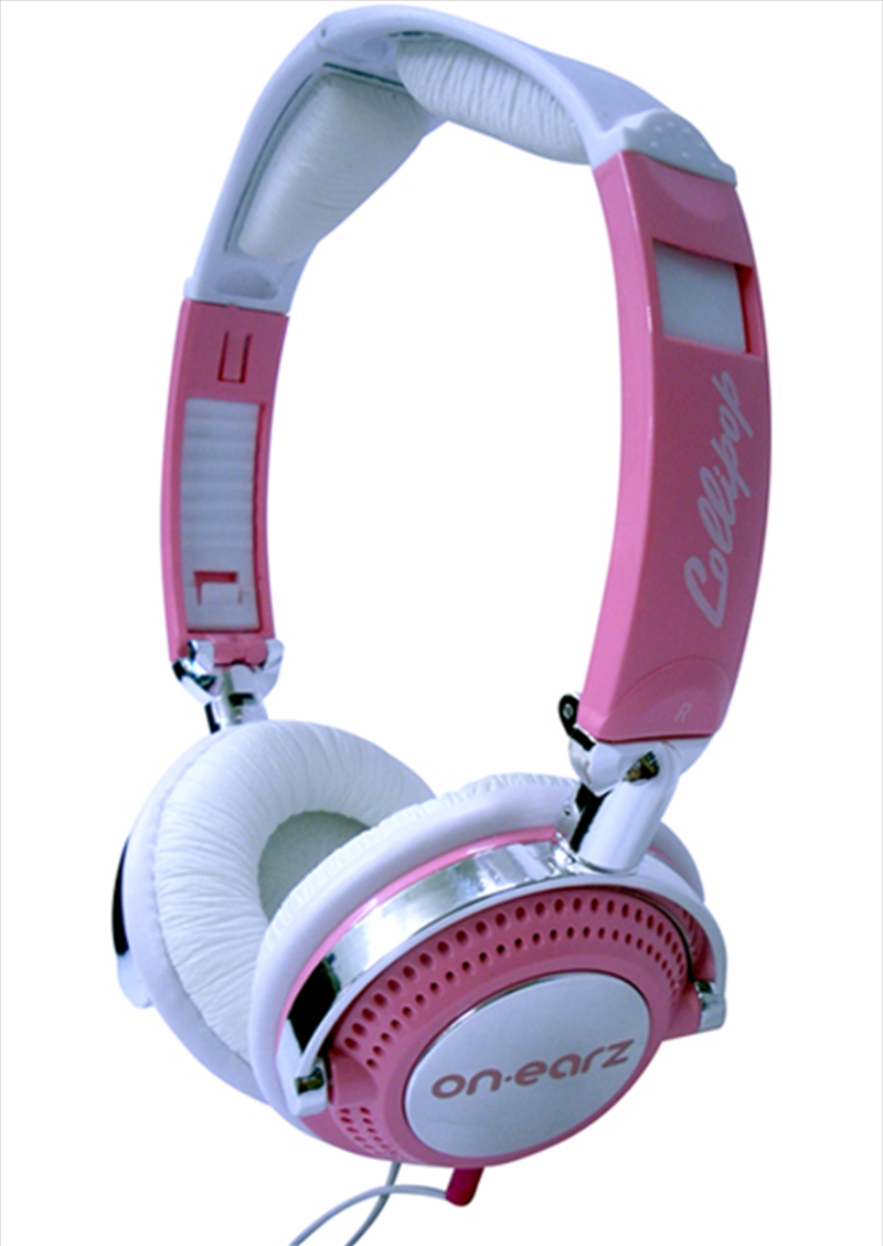 Lollipop Pink/Product Detail/Headphones