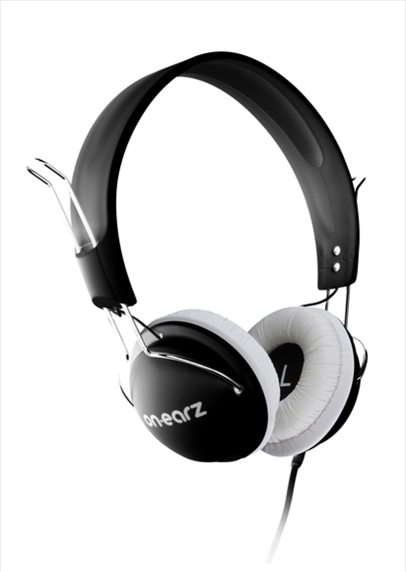 Lounge Black White/Product Detail/Headphones