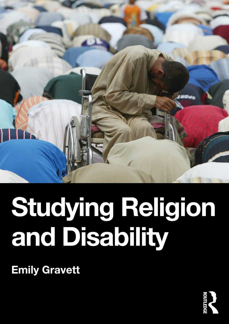 Studying Religion And Disability/Product Detail/Religion & Beliefs