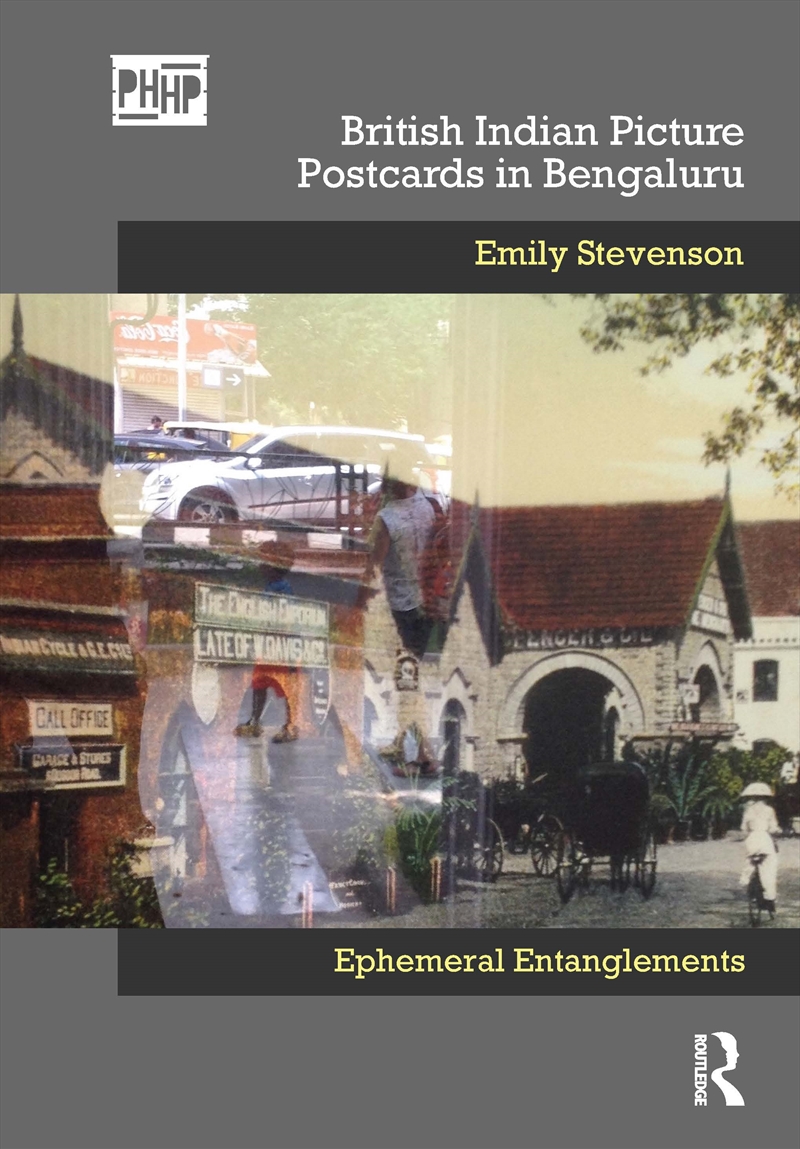 British Indian Picture Postcards In Bengaluru Ephemeral Entanglements/Product Detail/Art