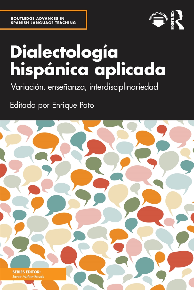 Dialectologia Hispanica Aplicada Variacion, Ensenanza, Interdisciplinariedad/Product Detail/Language & Linguistics