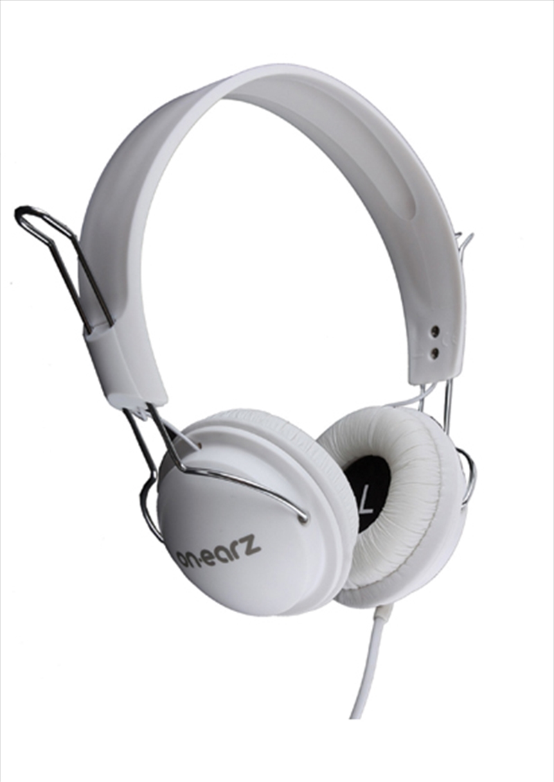Lounge Pure White/Product Detail/Headphones