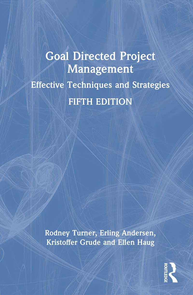 Goal Directed Project Management Effective Techniques And Strategies/Product Detail/Business Leadership & Management